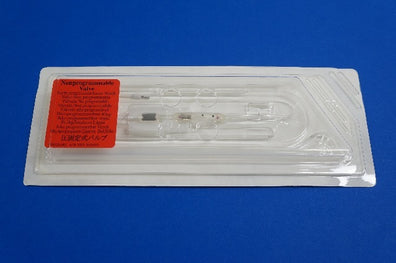 Codman 82-3011 Hakim Precision Fixed Pressure Cylindrical Valve W/ Prechamber (x)